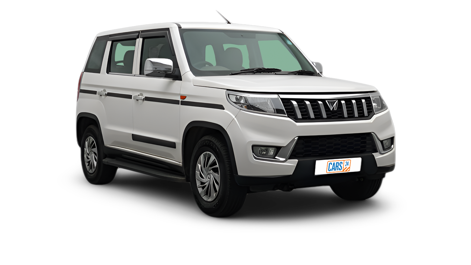 Mahindra BOLERO NEO-img